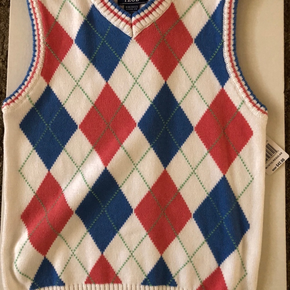 Summer Vest